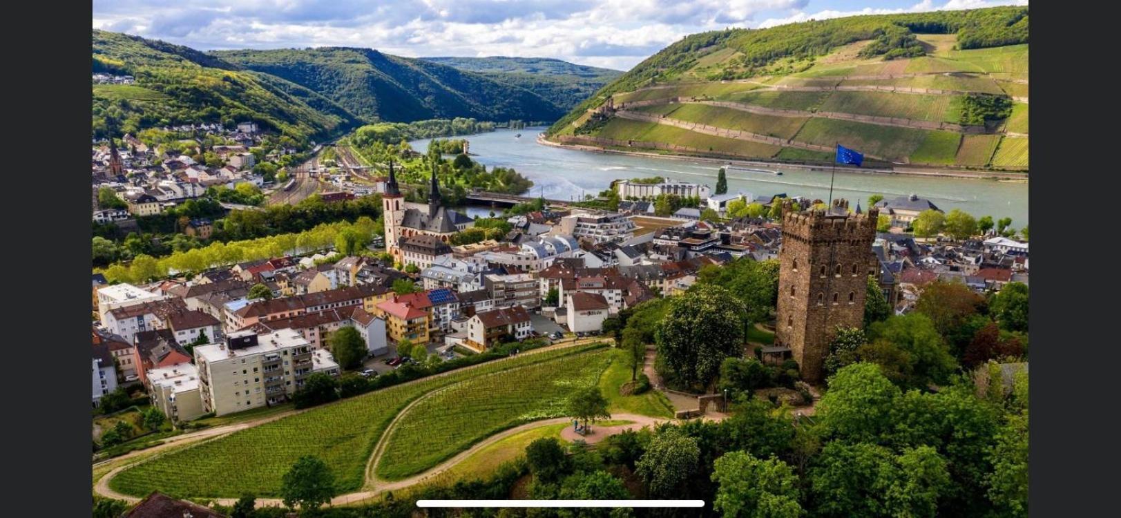 Homesweethome#Bingen Бинген-на-Рейне Экстерьер фото